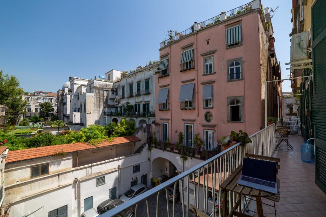 Appartement The Port'alba By Houseinnaples *